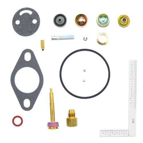 Walker Products Carburetor Repair Kit 15401 for 1963-1971 American Motors/Jeep 3.8L 3.3L (Ambassador, American, Classic, Marlin)