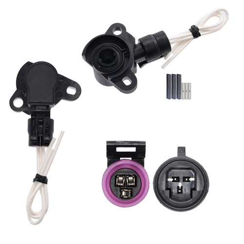 Walker Products Throttle Position Sensor 200-91326 for 1991-1997 Saturn 1.9L (SC, SC1, SC2, SL)