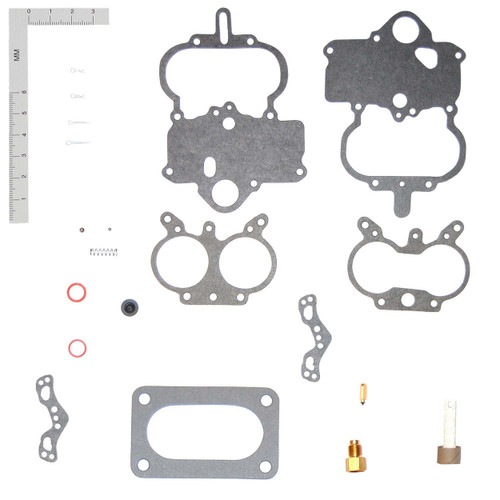 Walker Products Carburetor Repair Kit 15405 for 1960-1967 Chrysler/DeSoto/Dodge 5.9L 6.3L (Newport, Town & Country, Windsor, DeSoto)