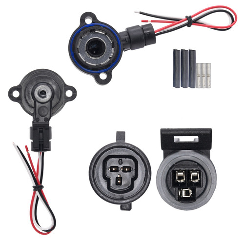 Walker Products Throttle Position Sensor 200-91366 for 2000 Isuzu 2.2L (Hombre)