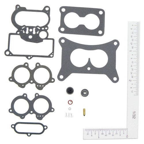 Walker Products Carburetor Repair Kit 15416 for 1965-1968 American Motors/Jeep 5.4L 4.7L (Ambassador, Classic, Marlin, Rebel)