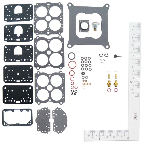 Walker Products Carburetor Repair Kit 15417B for 1967-1976 Chrysler/Dodge/Ford 7.2L 6.3L (Imperial, New Yorker, Newport, Town & Country)
