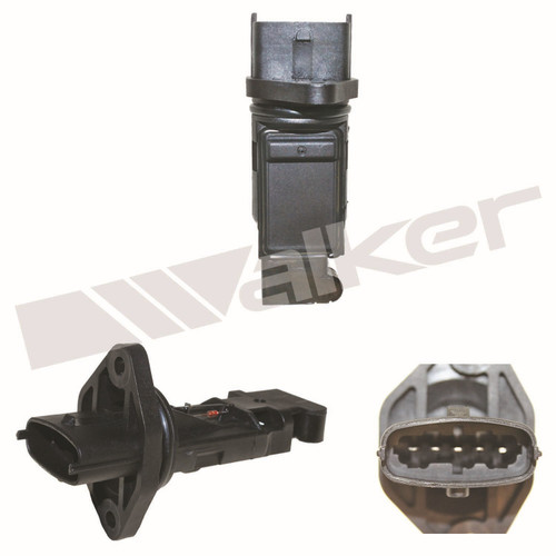 Walker Products Mass Air Flow Sensor 245-2088 for 1999-2006 Hyundai/Kia 2.4L (Santa Fe, Sonata, Optima)
