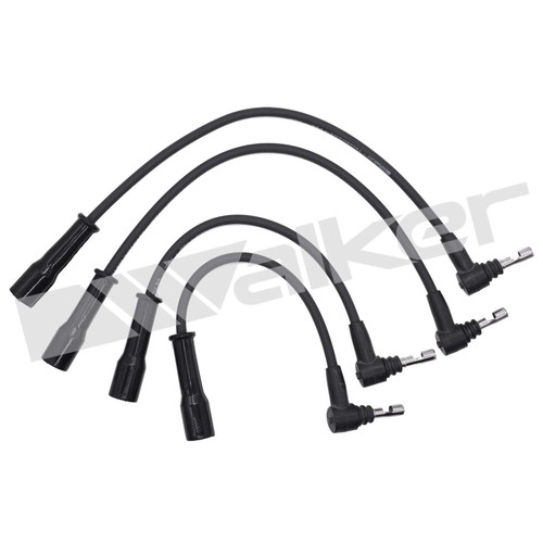 ThunderCore PRO 924-1248 Spark Plug Wire Set 924-1248 for 1983-1988 Toyota 1.6L 1.5L (Corolla, Tercel)