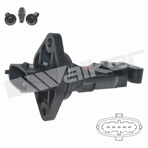 Walker Products Mass Air Flow Sensor 245-2090 for 2000-2002 Hyundai 1.5L (Accent)
