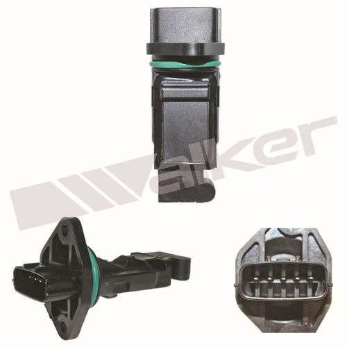 Walker Products Mass Air Flow Sensor 245-2093 for 2000-2002 Nissan 1.8L (Almera, Sentra)