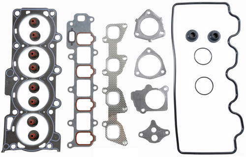 Enginetech S1.9HS-BWB Head Gasket Set with Bolts OEM-Spec for 1995-1999 Saturn SC1 1.9L 116ci I4 - New Head Bolts Included