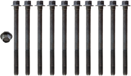 Enginetech S1.9HS-BWB Head Gasket Set with Bolts OEM-Spec for 1995-1999 Saturn SC1 1.9L 116ci I4 - New Head Bolts Included