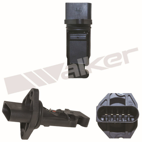 Walker Products Mass Air Flow Sensor 245-2096 for 2000-2005 Volkswagen 2.8L 2.0L (EuroVan, Golf, Jetta)