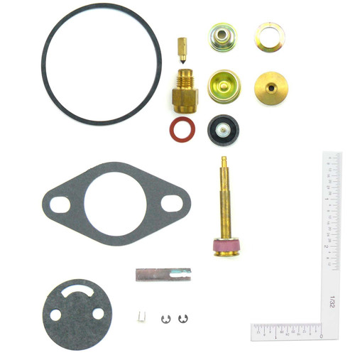Walker Products Carburetor Repair Kit 15448 for 1969 American Motors 3.8L 3.3L (Ambassador, Javelin, Rambler, Rebel)