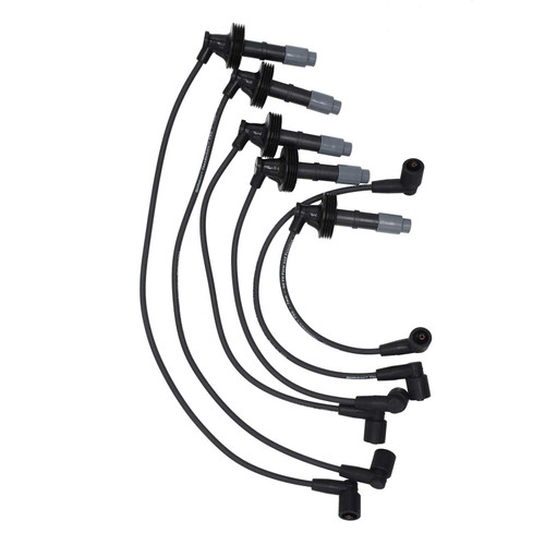 ThunderCore PRO 924-1252 Spark Plug Wire Set 924-1252 for 1993-1999 Volvo 2.4L 2.3L (850, C70, S70, V70)