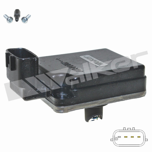 Walker Products Mass Air Flow Sensor 245-2101 for 1995-1999 INFINITI/Nissan 2.0L (G20, 200SX, Sentra)