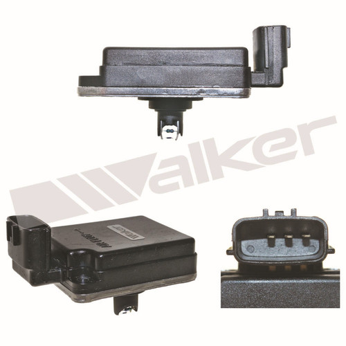 Walker Products Mass Air Flow Sensor 245-2101 for 1995-1999 INFINITI/Nissan 2.0L (G20, 200SX, Sentra)