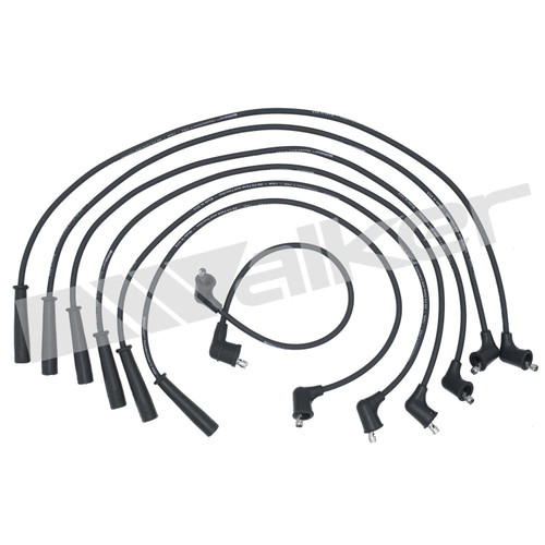 ThunderCore PRO 924-1253 Spark Plug Wire Set 924-1253 for 1970-1975 Nissan 2.4L 2.6L (240Z, 260Z)
