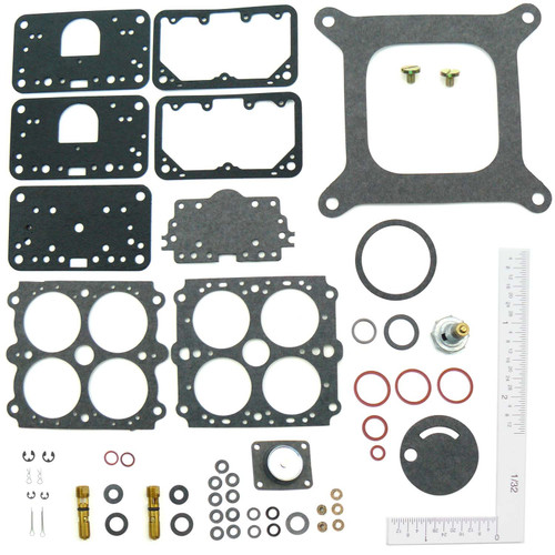 Walker Products Carburetor Repair Kit 15460A for 1965-1971 Mercury 7.0L 6.4L (Brougham, Caliente, Colony Park, Comet)