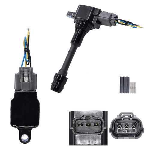 ThunderSpark Ignition Coil 921-92024 for 2002-2008 Nissan 2.5L (Altima, Sentra, X-Trail)