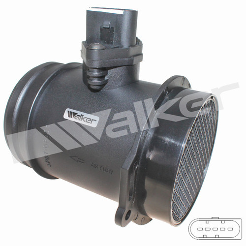 Walker Products Mass Air Flow Sensor 245-1220 for 2001-2011 Audi 4.2L (A6 Quattro, A8 Quattro, Allroad Quattro)