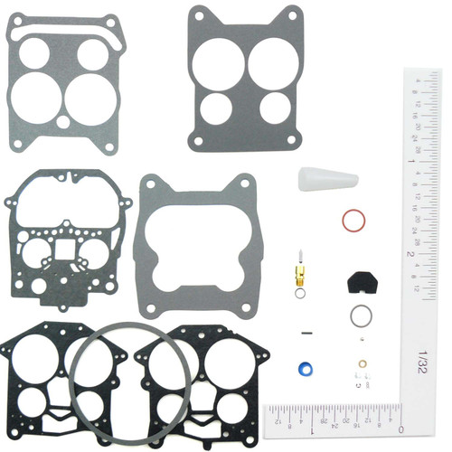 Walker Products Carburetor Repair Kit 15466D for 1968-1974 Buick/Chevrolet/GMC 5.7L 7.5L (Apollo, Centurion, Century, Electra)