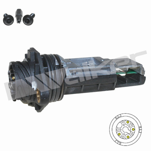 Walker Products Mass Air Flow Sensor 245-2113 for 1993-1996 Mercedes-Benz 3.2L 2.8L (300CE, 300E, 300SE, 300TE)