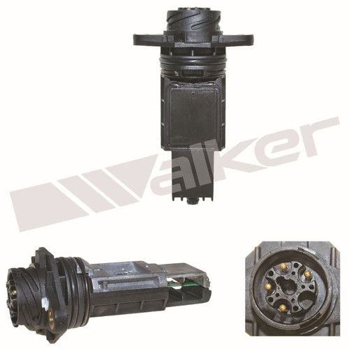 Walker Products Mass Air Flow Sensor 245-2113 for 1993-1996 Mercedes-Benz 3.2L 2.8L (300CE, 300E, 300SE, 300TE)