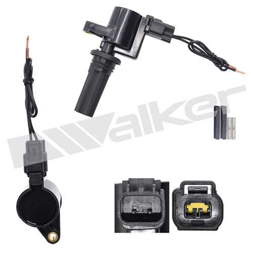 ThunderSpark Ignition Coil 921-92043 for 2000-2005 Jaguar/Lincoln 3.0L (S-Type, LS)