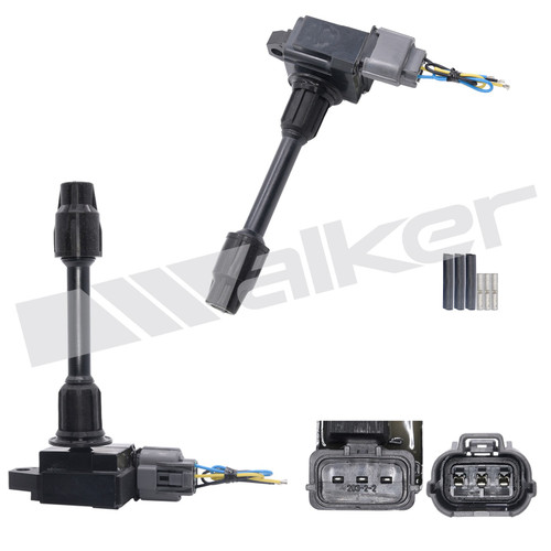 ThunderSpark Ignition Coil 921-92045 for 2000-2001 INFINITI/Nissan 3.0L (I30, Maxima)