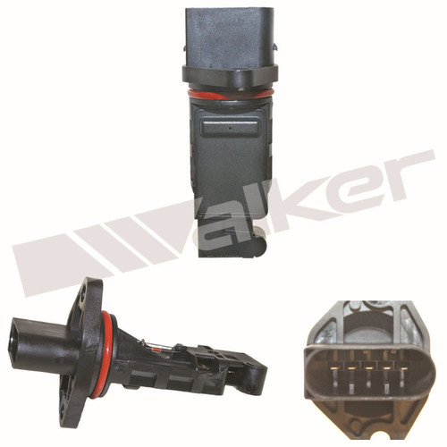 Walker Products Mass Air Flow Sensor 245-2119 for 1998-2008 Chrysler/Mercedes-Benz 3.2L 2.6L (Crossfire, C240, C280, C32 AMG)