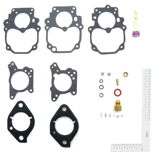 Walker Products Carburetor Repair Kit 15483A for 1960-1979 Dodge/Plymouth 3.7L 2.8L (330, 440, A100 Truck, A108 Van)