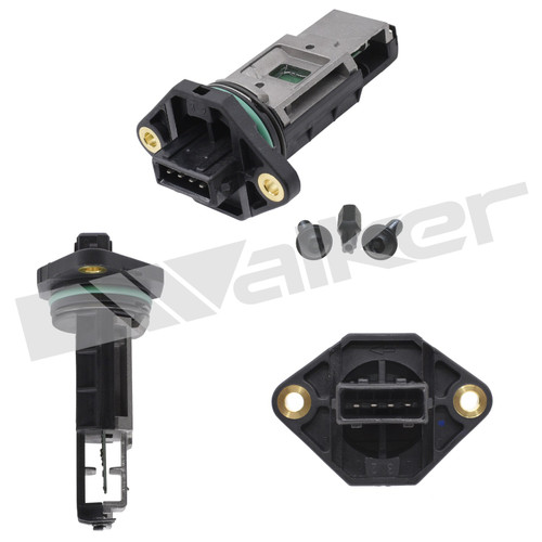 Walker Products Mass Air Flow Sensor 245-2124 for 1994-1998 Volvo 2.3L 2.4L (850, C70, S70, V70)