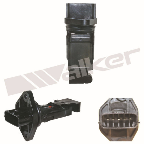 Walker Products Mass Air Flow Sensor 245-2134 for 2003-2006 Nissan 1.8L (Sentra)