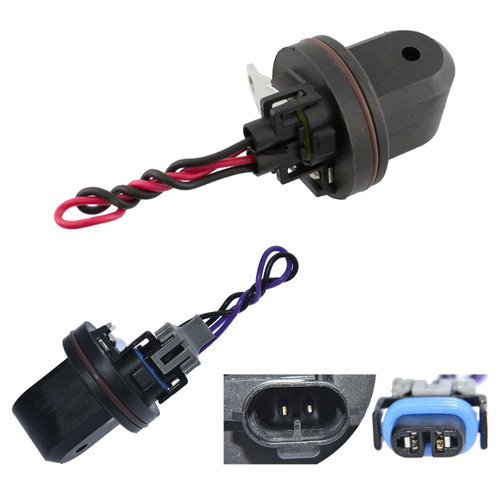 Walker Products Vehicle Speed Sensor 240-91020 for 1988-1996 Buick/Cadillac/Chevrolet 5.7L 4.3L