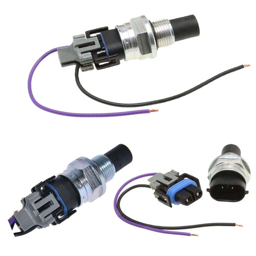 Walker Products Vehicle Speed Sensor 240-91022 for 1995-2005 Chevrolet/GMC/Oldsmobile 4.3L 6.5L (Blazer, K1500, K2500, S10)