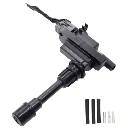 ThunderSpark Ignition Coil 921-92081 for 2001-2003 Mazda 2.0L (Protege, Protege5)