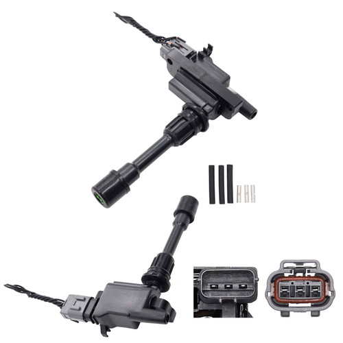 ThunderSpark Ignition Coil 921-92081 for 2001-2003 Mazda 2.0L (Protege, Protege5)