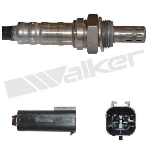 Walker Products Oxygen Sensor 350-34537 for 1988-1996 Chrysler/Dodge/Eagle 2.0L 2.5L (Breeze, Cirrus, Concorde, Grand Voyager)