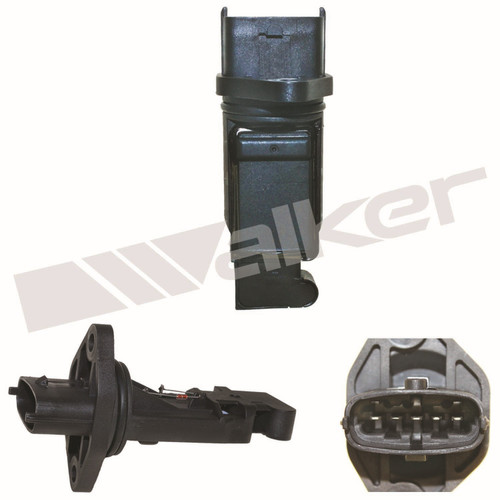 Walker Products Mass Air Flow Sensor 245-2148 for 1999-2009 Volvo 2.4L 2.3L (C70, S60, S70, S80)