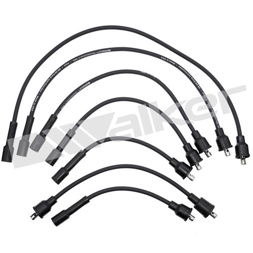 ThunderCore PRO 924-1260 Spark Plug Wire Set 924-1260 for 1960-1975 Buick/Checker/Chevrolet 4.1L 3.8L (Apollo, Skylark, Special, Marathon)