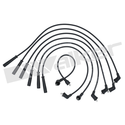 ThunderCore PRO 924-1262 Spark Plug Wire Set 924-1262 for 1975-1983 Nissan 2.8L 2.4L (280Z, 280ZX, 810)