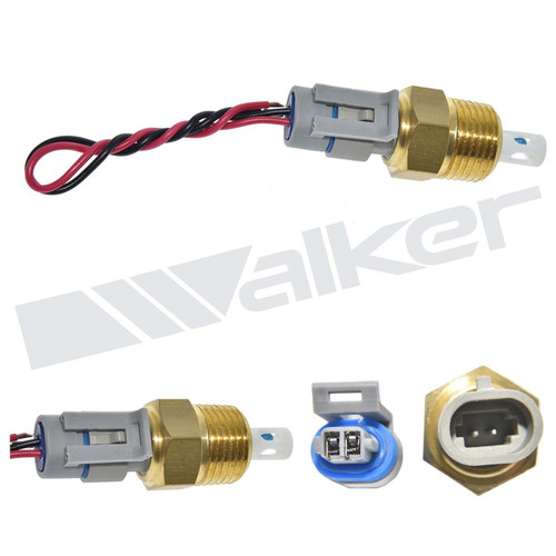 Walker Products Air Charge Temperature Sensor 210-91015 for 1991-1996 Dodge 5.9L (D250, D350, Ram 2500, Ram 3500)