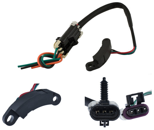 Walker Products Engine Crankshaft Position Sensor 235-91131 for 1997-2005 Buick/Chevrolet/Oldsmobile 3.1L 3.4L