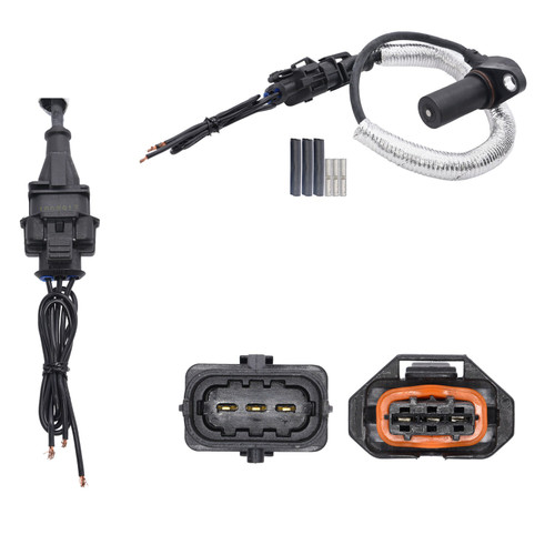 Walker Products Engine Crankshaft Position Sensor 235-91132 for 2000-2005 Saturn 3.0L (L300, LS2, LW2, LW300)