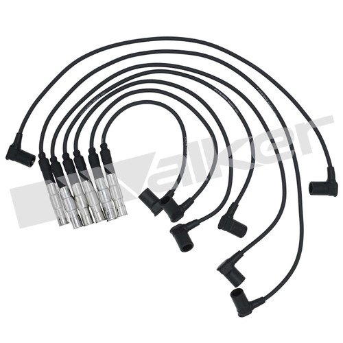 ThunderCore PRO 924-1265 Spark Plug Wire Set 924-1265 for 1986-1993 Mercedes-Benz 2.6L 3.0L (190E, 260E, 300CE, 300E)