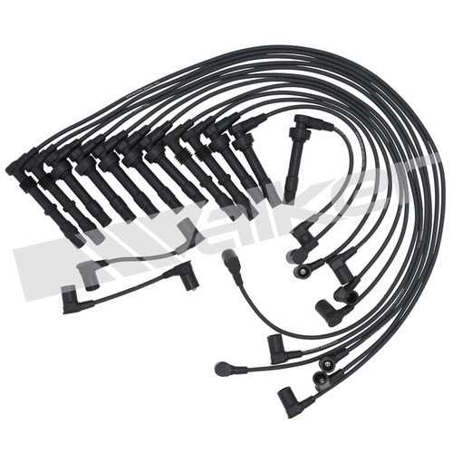 ThunderCore PRO 924-1266 Spark Plug Wire Set 924-1266 for 1989-1998 Porsche 3.6L (911)