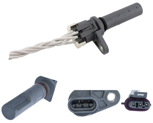 Walker Products Engine Crankshaft Position Sensor 235-91134 for 2000-2005 Cadillac/Oldsmobile/Pontiac 4.6L 4.0L