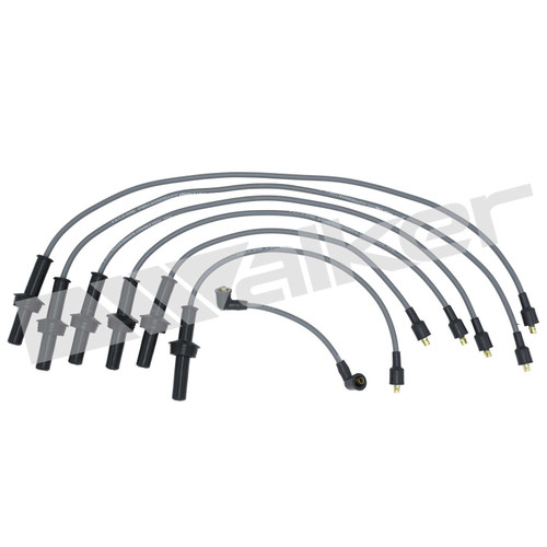 ThunderCore PRO 924-1267 Spark Plug Wire Set 924-1267 for 1987-1994 Jaguar 3.6L 4.0L (Vanden Plas, XJ6, XJS)