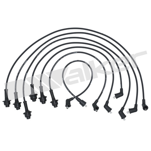 ThunderCore PRO 924-1270 Spark Plug Wire Set 924-1270 for 1983-1988 Toyota 2.8L (Celica, Cressida)