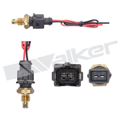 Walker Products Air Charge Temperature Sensor 210-91029 for 1995-2002 Volkswagen 2.0L 2.8L (Cabrio, EuroVan, Golf, Jetta)