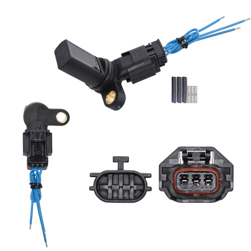 Walker Products Engine Crankshaft Position Sensor 235-91150 for 2002-2021 INFINITI/Nissan 3.5L 5.6L (FX35, G35, I35, M35)