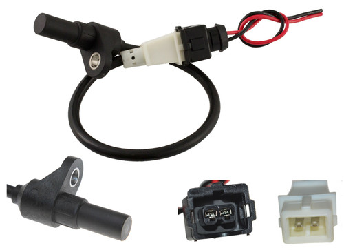 Walker Products Engine Crankshaft Position Sensor 235-91154 for 1992-1998 Volvo 2.4L 2.3L (850, 960, C70, S70)