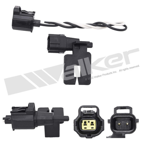 Walker Products Ambient Air Temperature Sensor 210-91045 for 1997-2010 Chrysler/Dodge/Jeep 6.1L 5.7L (300, 300M, Aspen, Cirrus)